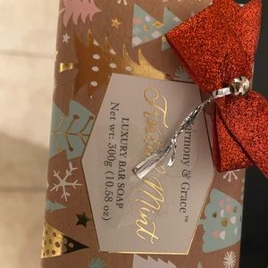 Harmony and Grace Luxury bar soap